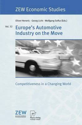 Europe's Automotive Industry on the Move 1