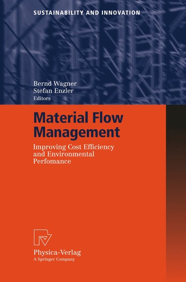 bokomslag Material Flow Management