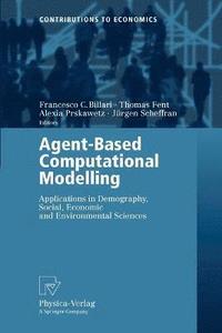 bokomslag Agent-Based Computational Modelling