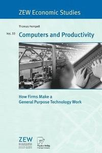 bokomslag Computers and Productivity
