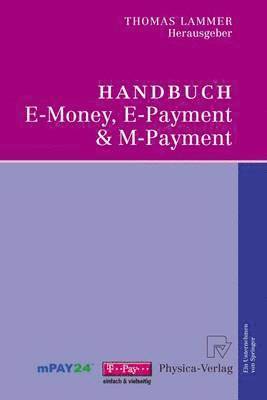 Handbuch E-Money, E-Payment & M-Payment 1