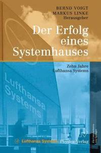 bokomslag Der Erfolg eines Systemhauses