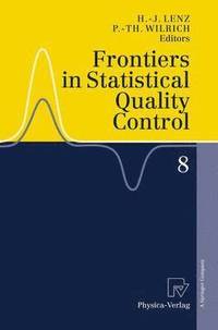 bokomslag Frontiers in Statistical Quality Control 8