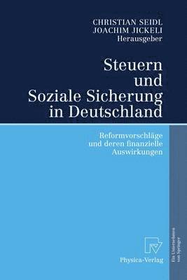 Steuern und Soziale Sicherung in Deutschland 1