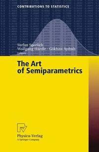 bokomslag The Art of Semiparametrics