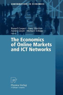 bokomslag Economics of Online Markets and ICT Networks