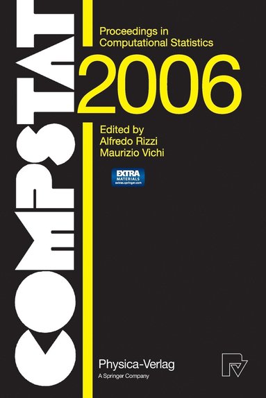 bokomslag COMPSTAT 2006 - Proceedings in Computational Statistics