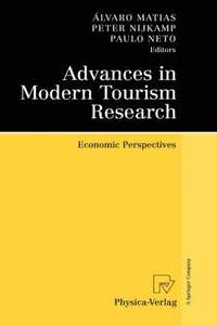 bokomslag Advances in Modern Tourism Research