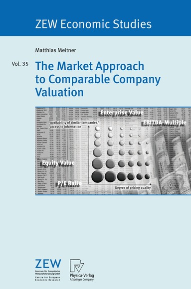 Matthias Meitner - Market Approach to Comparable Company Valuation, Häftad