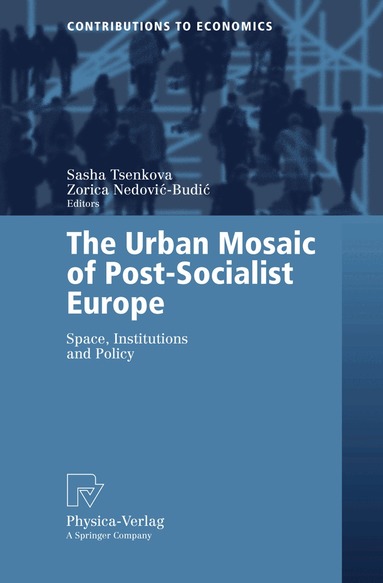 Sasha Tsenkova, Zorica Nedovic-Budic - Urban Mosaic of Post-Socialist Europe, Häftad