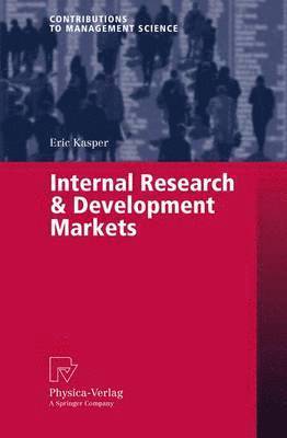 Internal Research & Development Markets 1