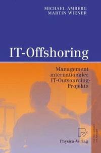 bokomslag IT-Offshoring