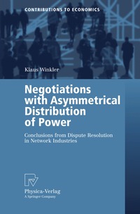 bokomslag Negotiations with Asymmetrical Distribution of Power