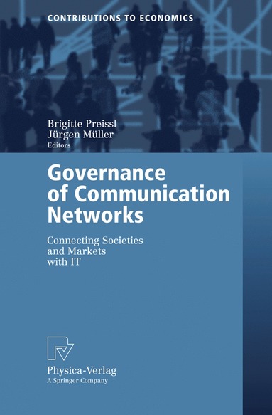 bokomslag Governance of Communication Networks