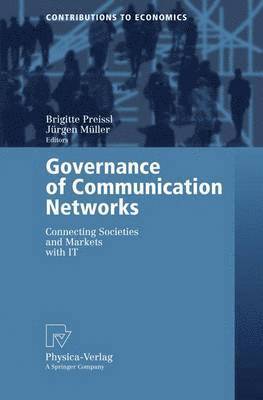 Governance of Communication Networks 1