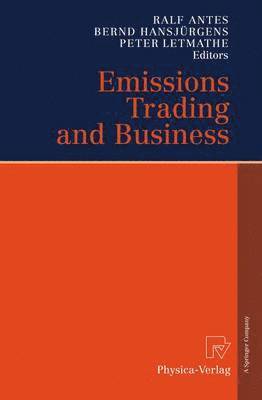 bokomslag Emissions Trading and Business