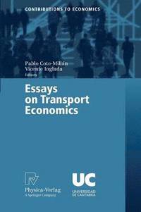 bokomslag Essays on Transport Economics