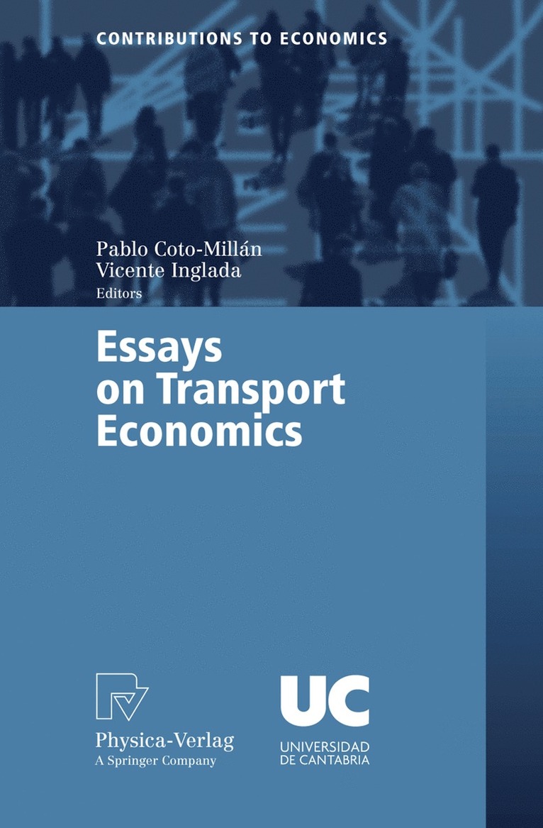 Essays on Transport Economics 1