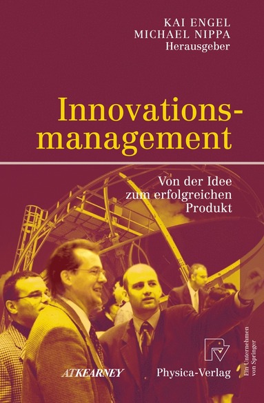 bokomslag Innovationsmanagement