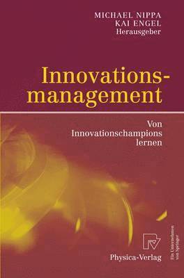 Innovationsmanagement 1