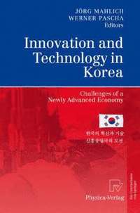 bokomslag Innovation and Technology in Korea
