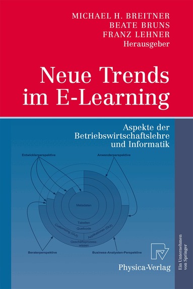 Michael Breitner, Beate Bruns, Franz Lehner - Neue Trends im E-Learning, Inbunden