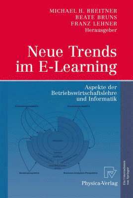 bokomslag Neue Trends im E-Learning