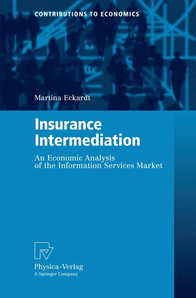 bokomslag Insurance Intermediation