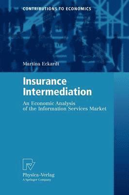 Insurance Intermediation 1