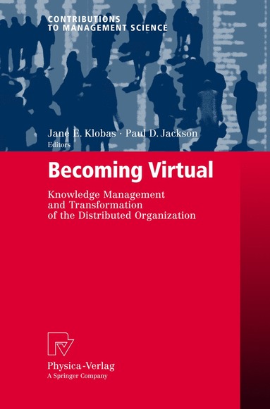 bokomslag Becoming Virtual