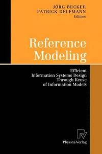 bokomslag Reference Modeling