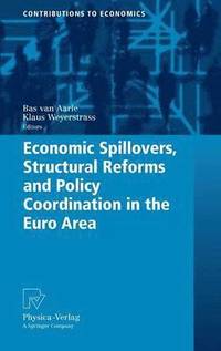 bokomslag Economic Spillovers, Structural Reforms and Policy Coordination in the Euro Area