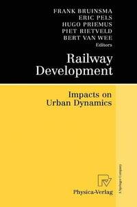 bokomslag Railway Development
