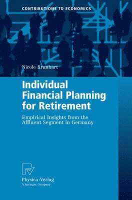 Individual Financial Planning for Retirement 1