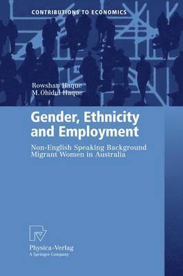 bokomslag Gender, Ethnicity and Employment