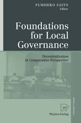 Foundations for Local Governance 1