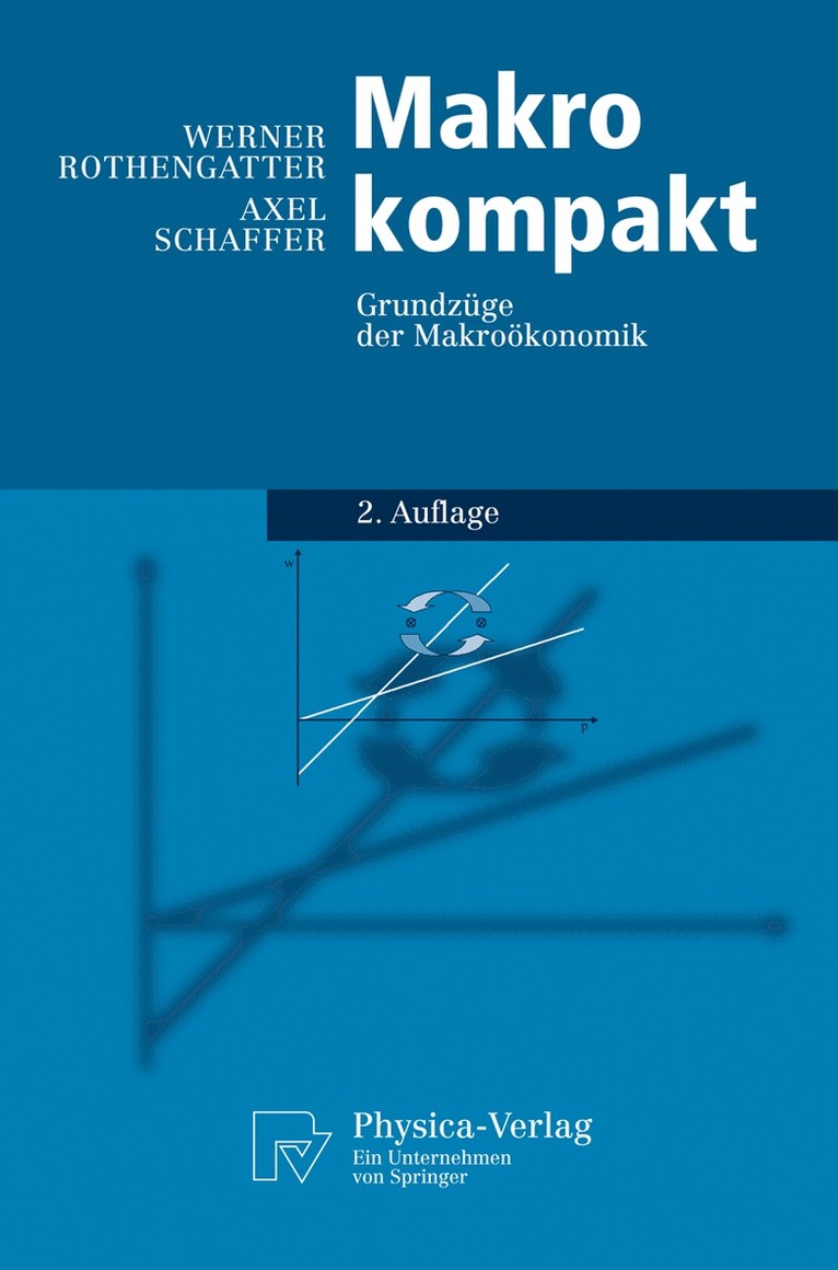 Werner Rothengatter, Axel Schaffer - Makro kompakt, Häftad
