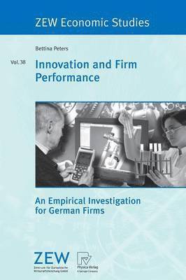 bokomslag Innovation and Firm Performance
