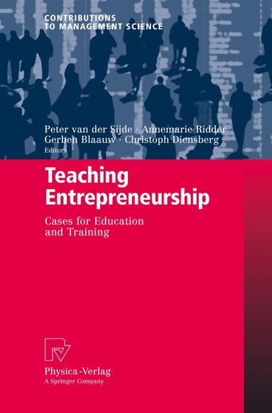 bokomslag Teaching Entrepreneurship