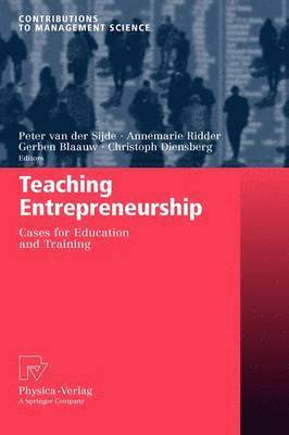 Teaching Entrepreneurship 1
