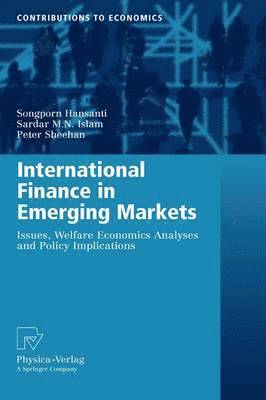 bokomslag International Finance in Emerging Markets