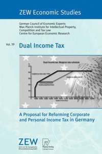 bokomslag Dual Income Tax