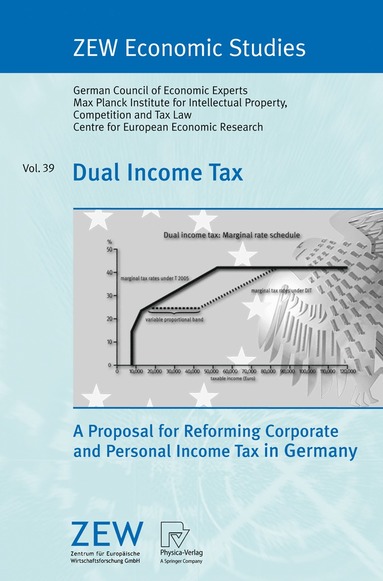 bokomslag Dual Income Tax