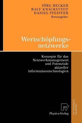 Wertschöpfungsnetzwerke