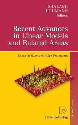 bokomslag Recent Advances in Linear Models and Related Areas