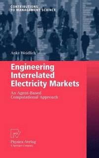bokomslag Engineering Interrelated Electricity Markets
