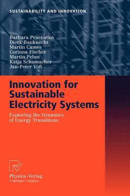 Innovation for Sustainable Electricity Systems
