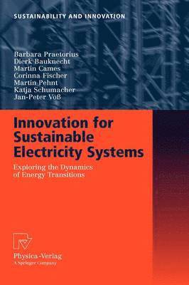 Innovation for Sustainable Electricity Systems 1