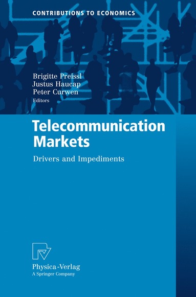 bokomslag Telecommunication Markets