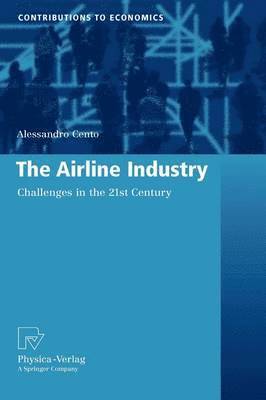 bokomslag Airline Industry